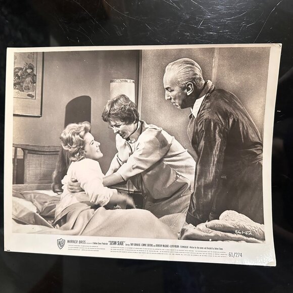 Vintage 1961 Susan Slade Movie Still Connie Stevens Dorothy McGuire Photo - Picture 2 of 13